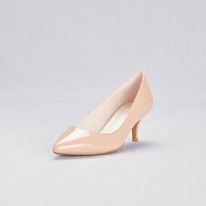 Brand New Nude Heels